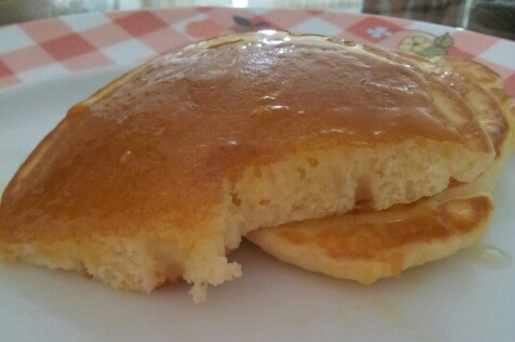 Pancake batter Happy easy Fluffy â€“ to Hundred how pancake Eighty Pan   Degrees Call  make